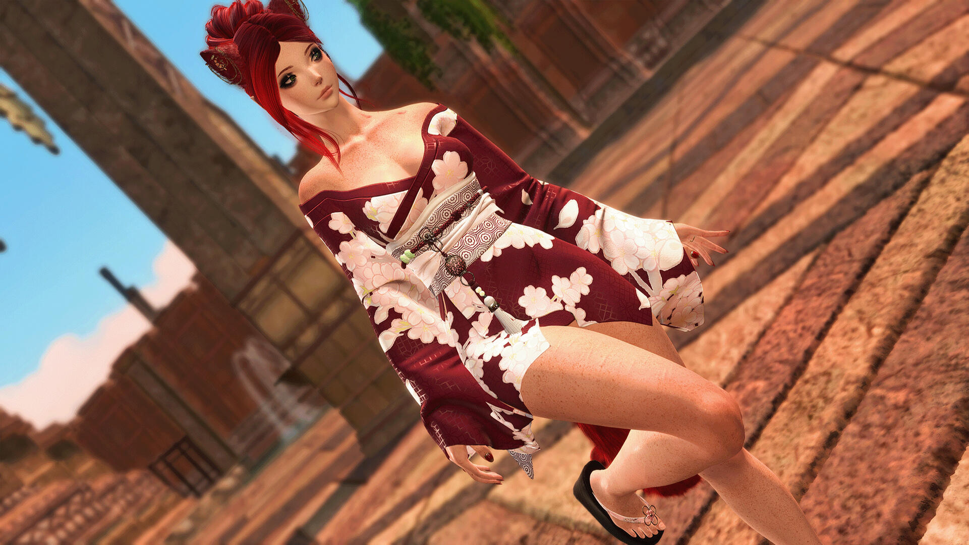 Sakura - Arabella