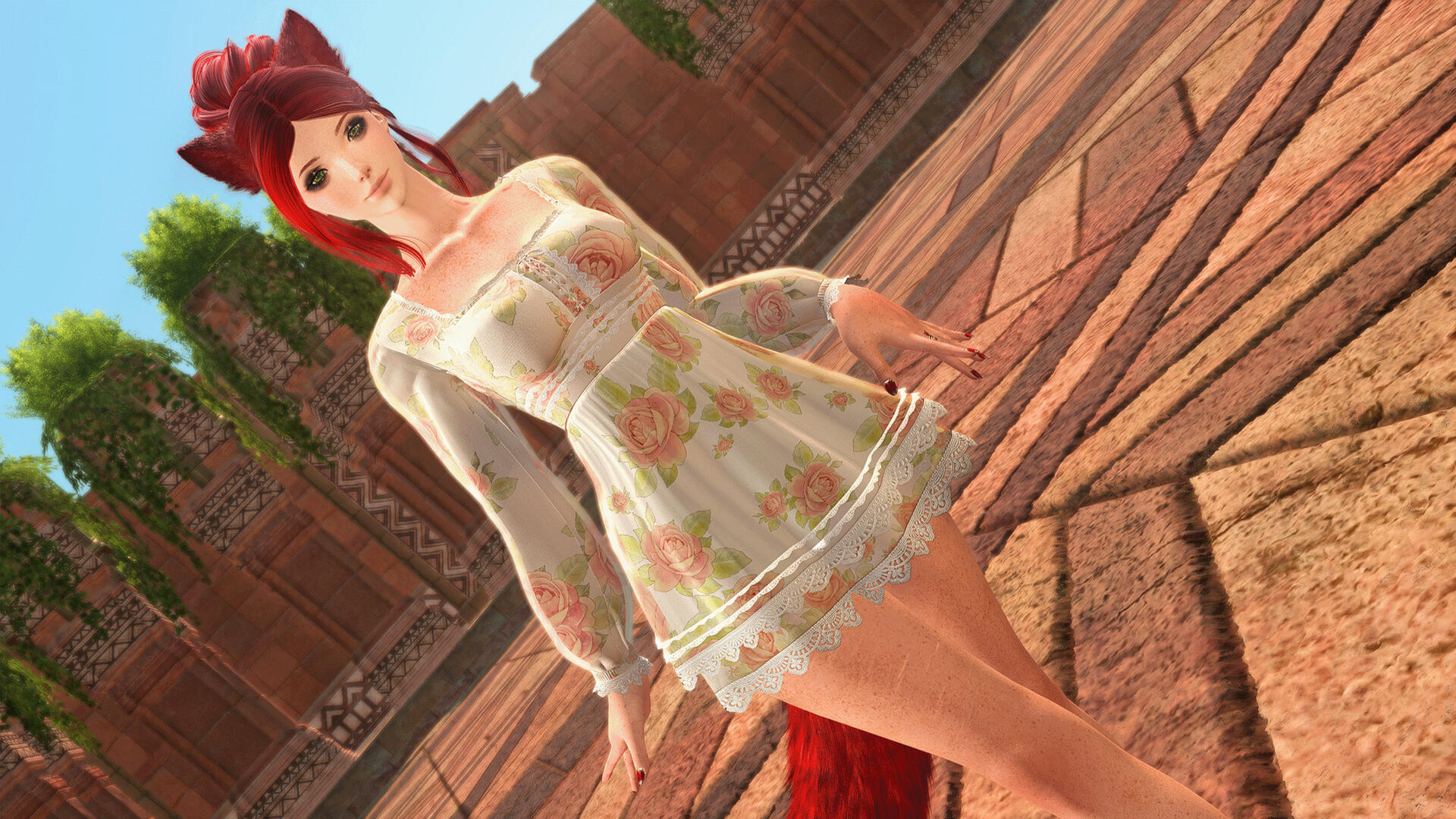 Roses and Lace - Blackjaque