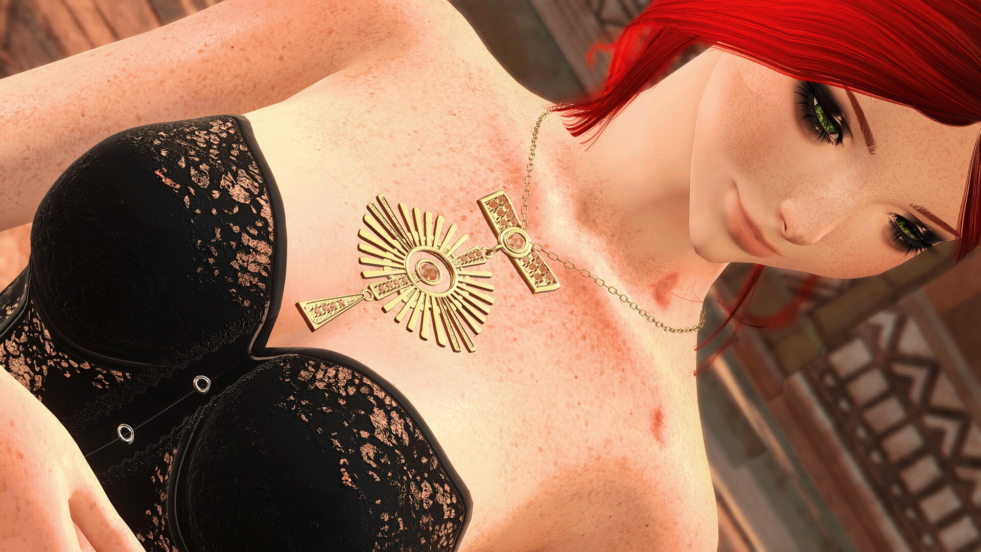 Accessory Port